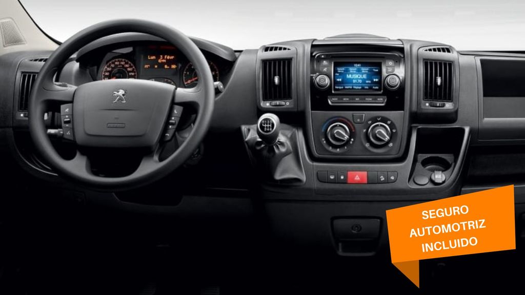 Arriendo furgones económicos